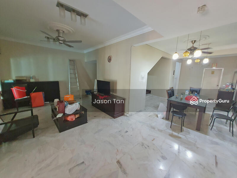Untuk Disewa - 2 Storey Terrace House, Putra Permai PP10, Putra Heights [ FULLFURNISH 24X75 ]